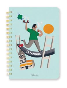 İstanbul Notebook