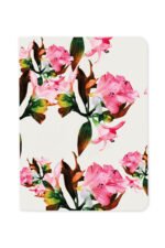 3’lü Pembe Çiçekli Defter Seti